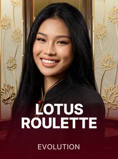 Meja Lotus Roulette di CWDBet