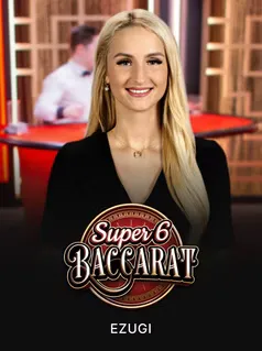 Meja Super Baccarat 6 di CWDBet