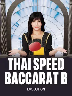 Meja Thai Speed Baccarat B di CWDBet