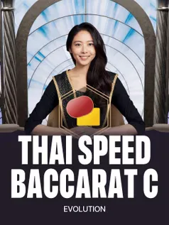 Meja Thai Speed Baccarat C di CWDBet